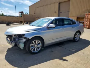 Chevrolet Impala 2.5L 4 2018