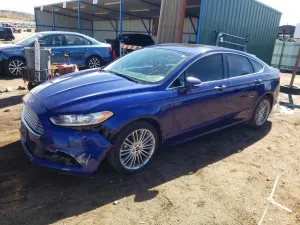 Ford Fusion 2.0L 4 2013