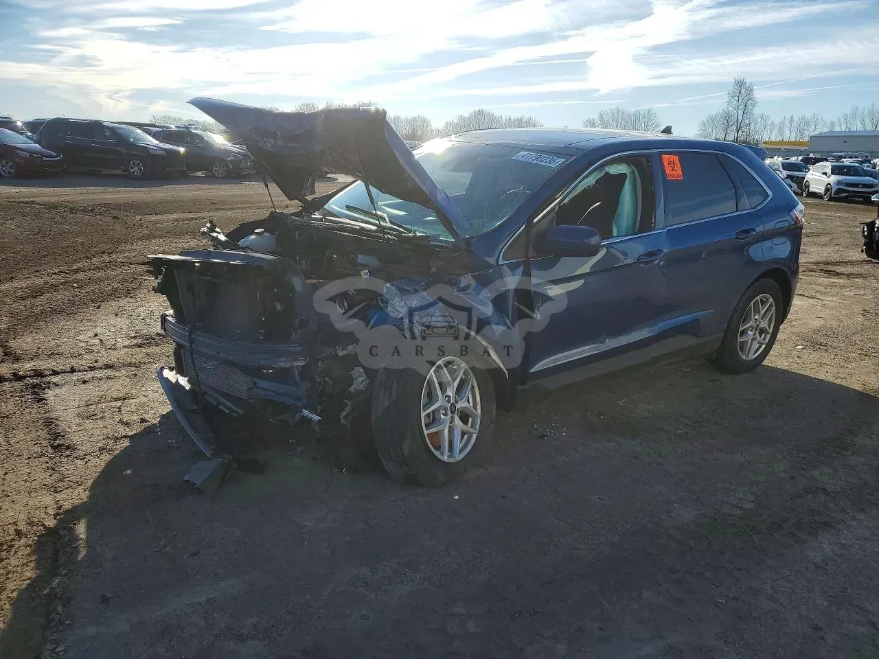 Ford Edge 2.0L 4 2024