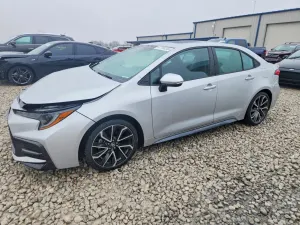 Toyota Corolla 2.0L 4 2022