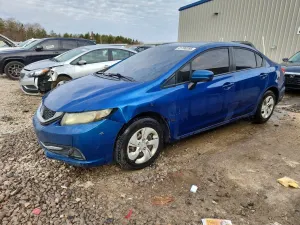 Honda Civic 1.8L 4 2014