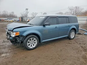 Ford Flex 3.5L 6 2010