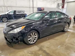 Hyundai Sonata 2.4L 4 2011