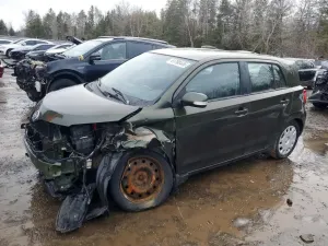 Scion xD 1.8L 4 2011