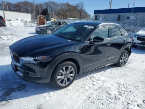 Mazda CX-30 2.5L 4 2025