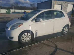 Toyota Yaris 1.5L 4 2010