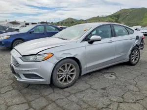 Ford Fusion 2.5L 4 2017