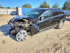 Cadillac SRX 3.0L 6 2010