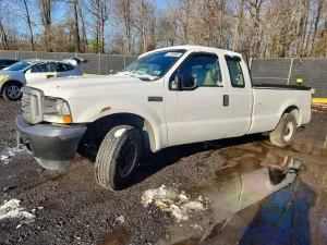 Ford F-350 5.4L 8 2003