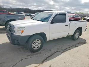 Toyota Tacoma 2.7L 4 2013