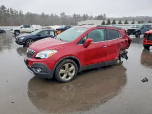Buick Encore 1.4L 4 2016