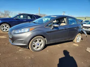 Ford Fiesta 1.6L 4 2016