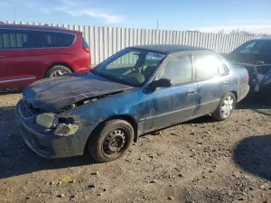 Toyota Corolla 1.8L 4 2001