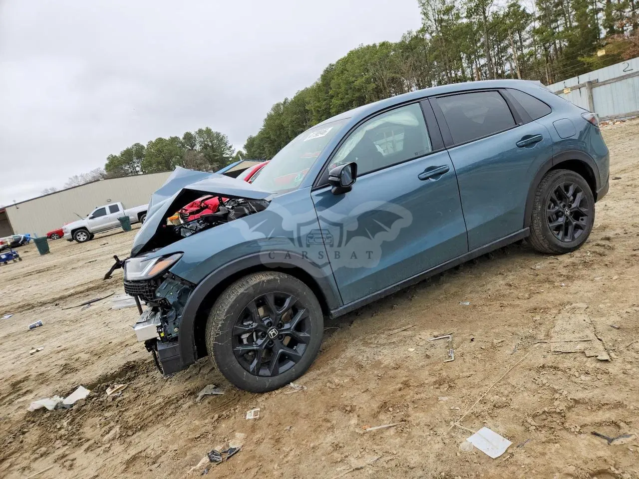 Honda HR-V 2.0L 4 2025