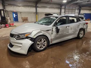 Kia Optima 2.4L 4 2017