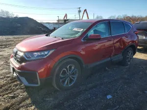 Honda CR-V 1.5L 4 2022