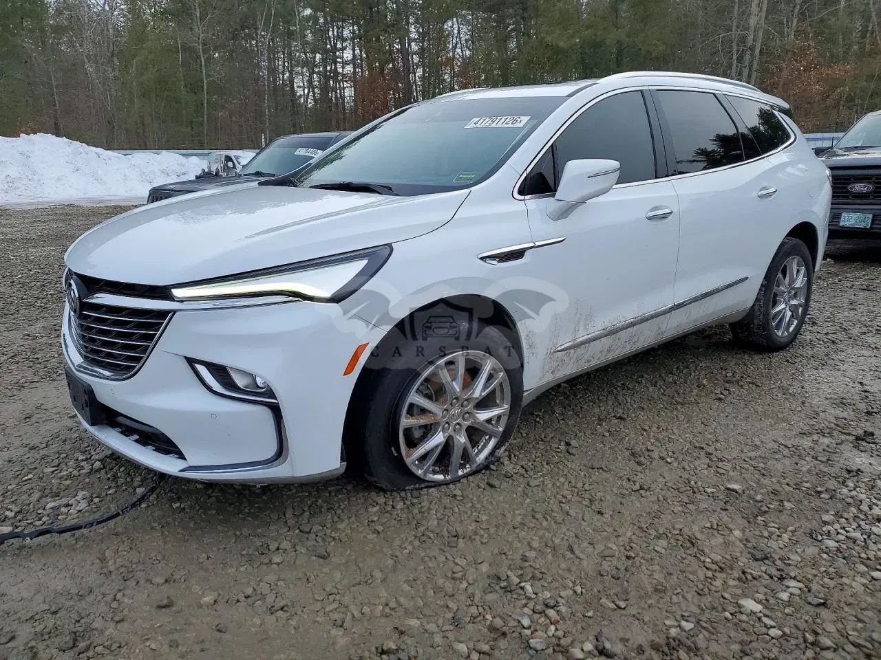 Buick Enclave 3.6L 6 2023