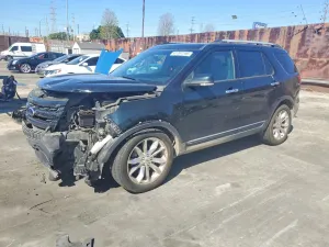 Ford Explorer 3.5L 6 2014