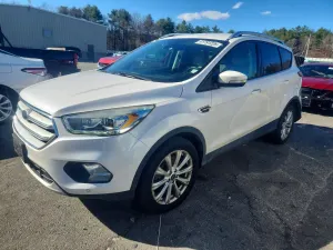 Ford Escape 2.0L 4 2018
