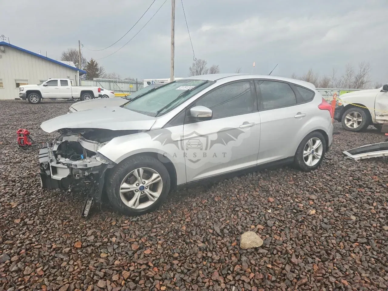 Ford Focus 2.0L 4 2014