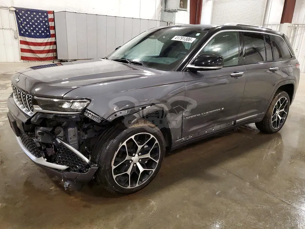 Jeep Grand Cherokee 3.6L 6 2023
