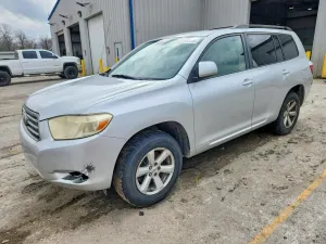 Toyota Highlander 3.5L 6 2008
