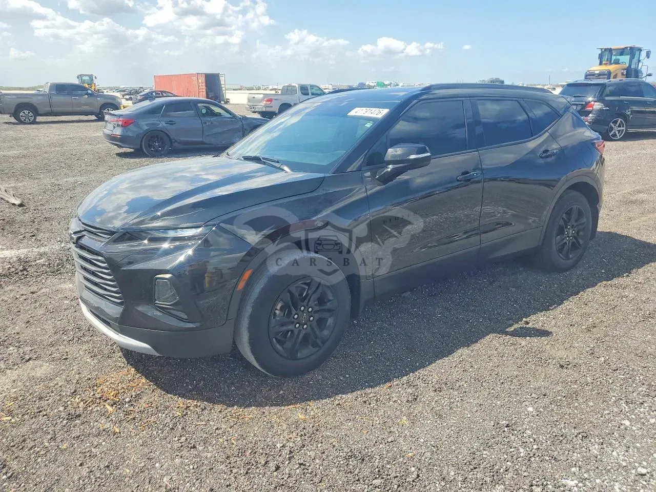 Chevrolet Blazer 2.5L 4 2021