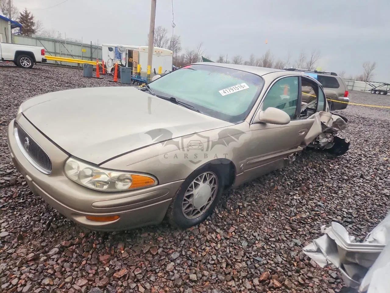 Buick LeSabre 3.8L 6 2002