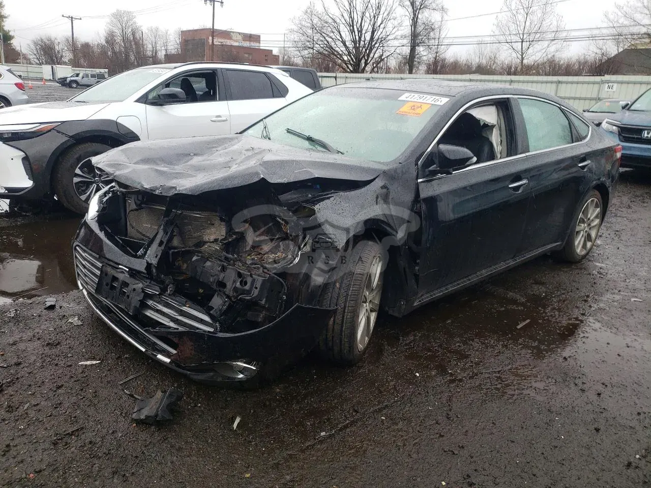 Toyota Avalon 3.5L 6 2015