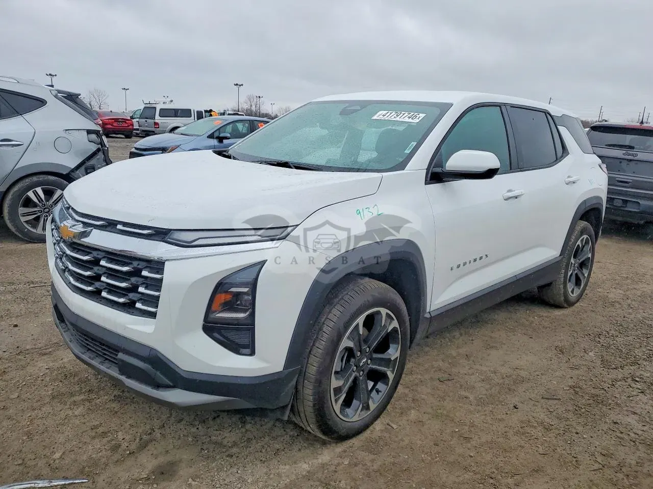 Chevrolet Equinox 2026