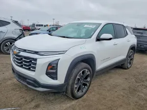 Chevrolet Equinox 2026