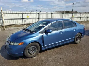 Honda Civic 1.8L 4 2008