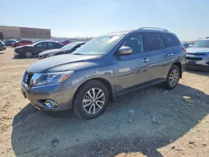 Nissan Pathfinder 3.5L 6 2015