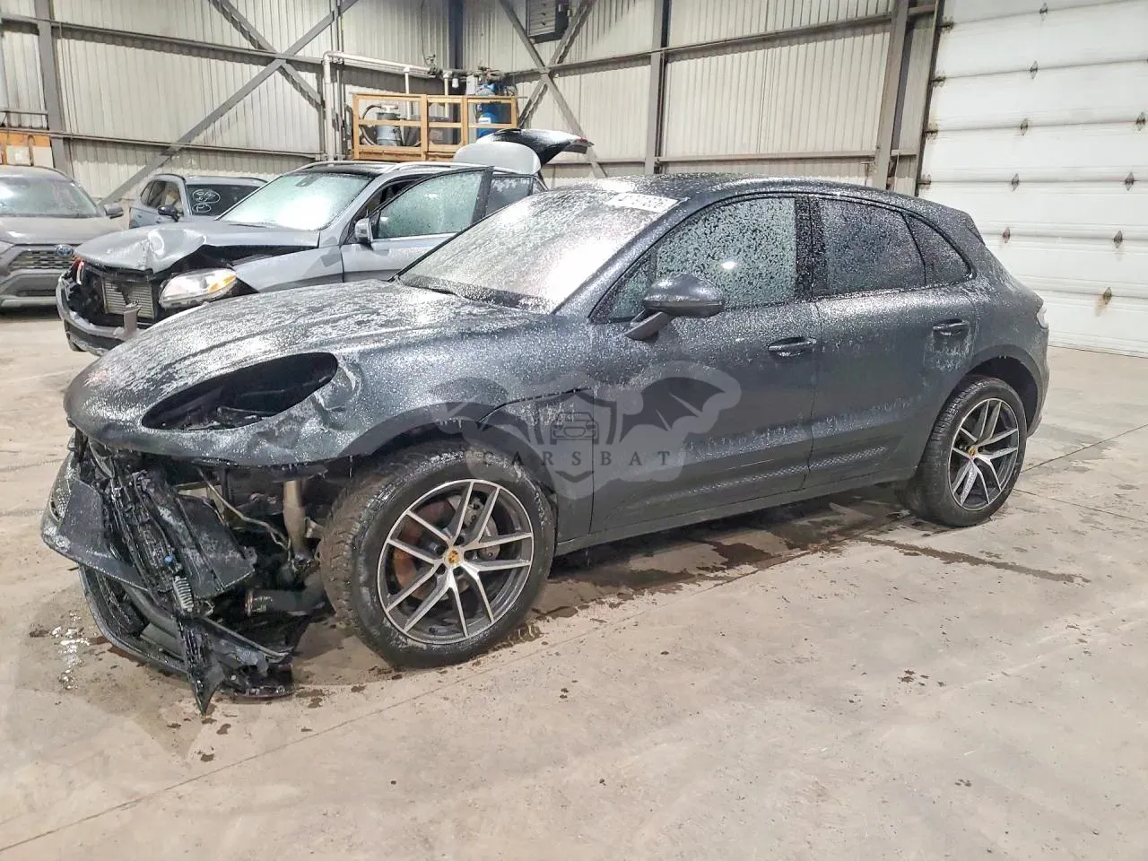 Porsche Macan 2.0L 4 2024
