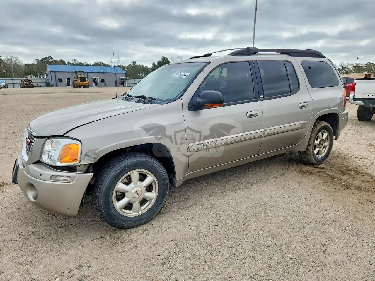 GMC Envoy 2003