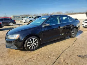 Volkswagen Jetta 1.4L 4 2017