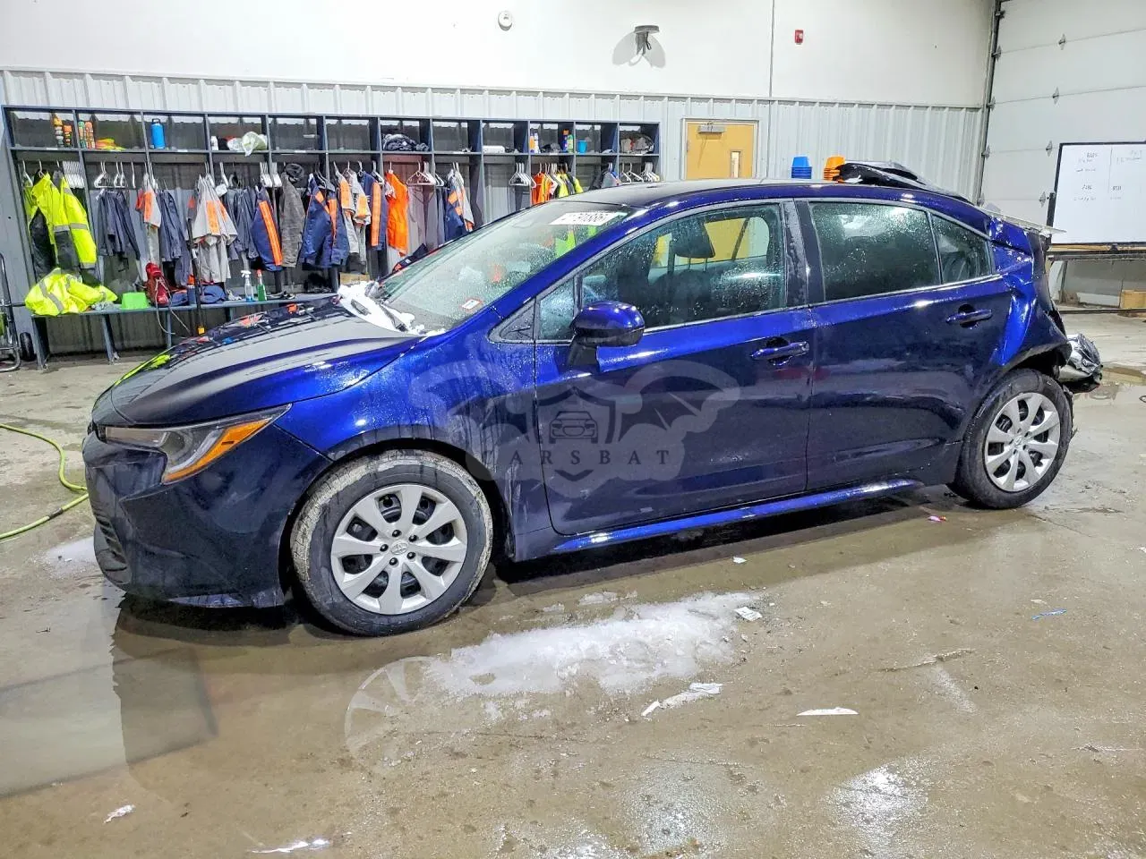 Toyota Corolla 2.0L 4 2024