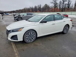 Nissan Altima 2.5L 4 2024
