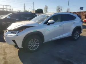 Lexus NX 2.0L 4 2020
