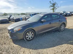 Mazda 3 2.0L 4 2018