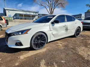 Nissan Altima 2.5L 4 2022