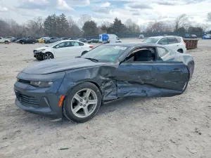 Chevrolet Camaro 3.6L 6 2016