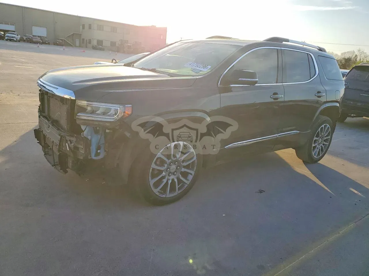 GMC Acadia 3.6L 6 2023