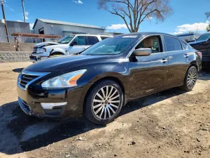 Nissan Altima 2.5L 4 2014