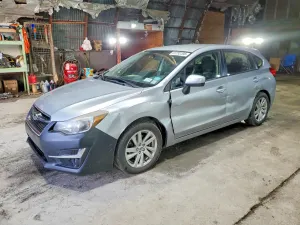 Subaru Impreza 2.0L 4 2015
