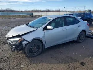 Toyota Corolla 1.8L 4 2014