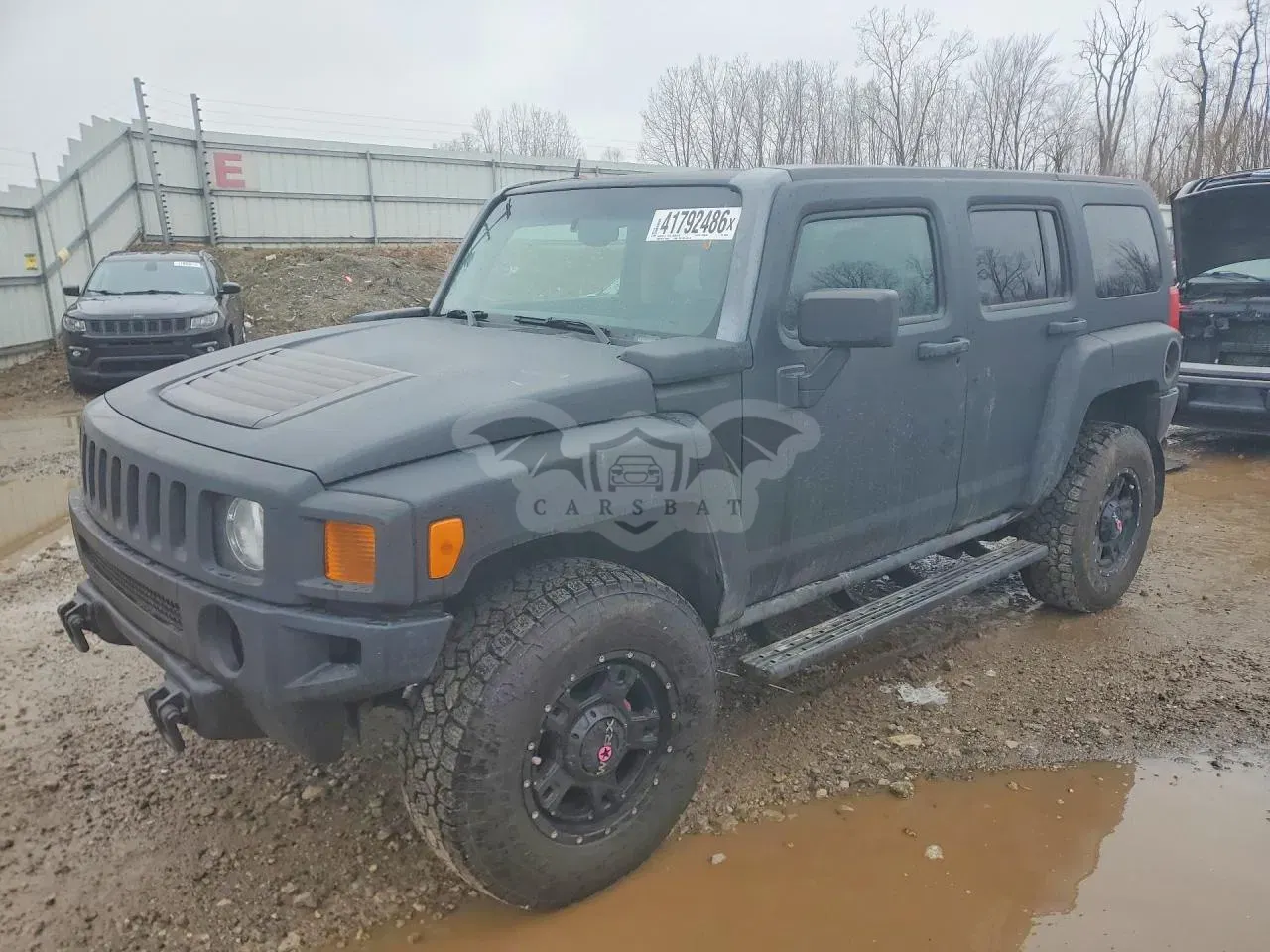 Hummer H3 3.7L 5 2007