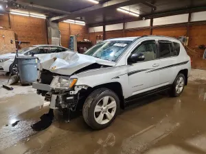 Jeep Compass 2.4L 4 2011