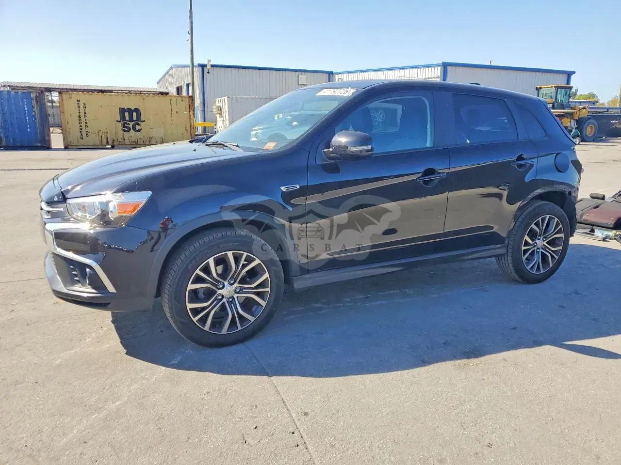Mitsubishi Outlander 2.0L 4 2019