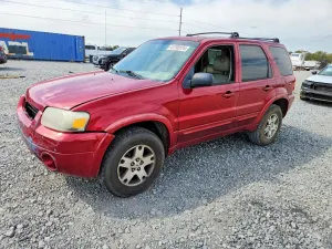 Ford Escape 3.0L 6 2005